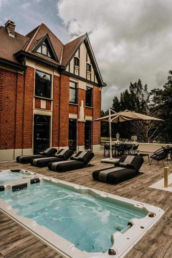 Fiertelmeers Boutique B&B Ронсе Экстерьер фото