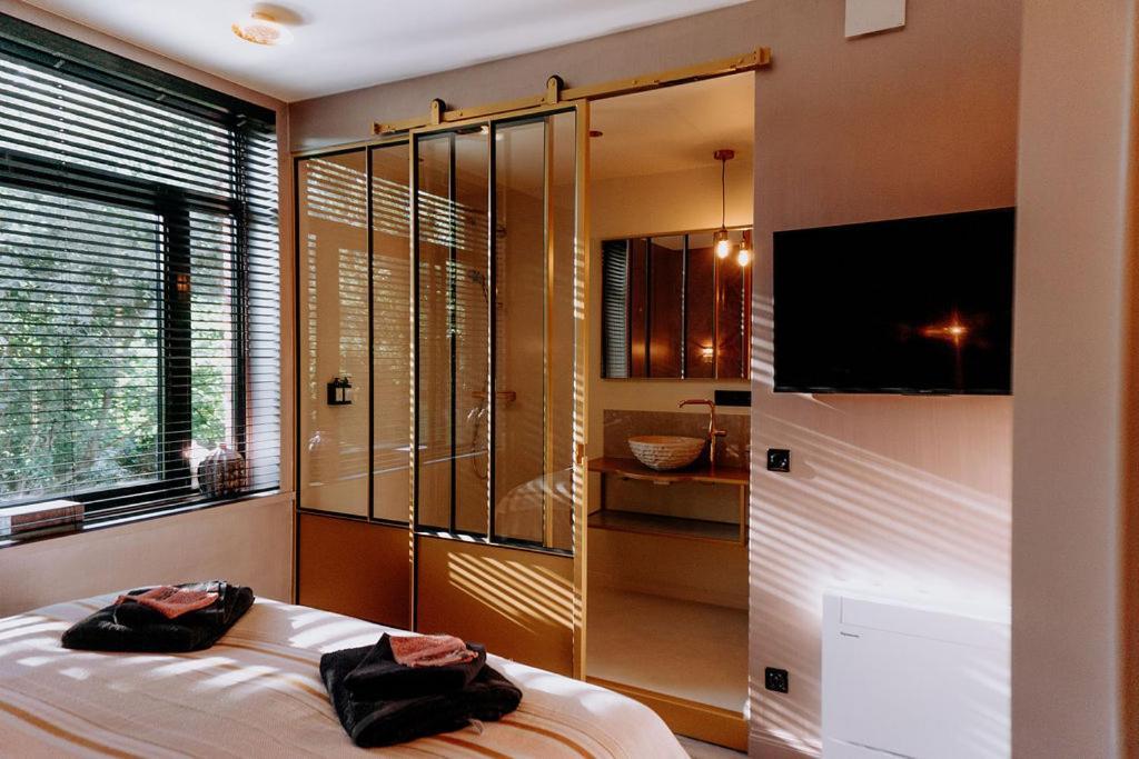 Fiertelmeers Boutique B&B Ронсе Экстерьер фото