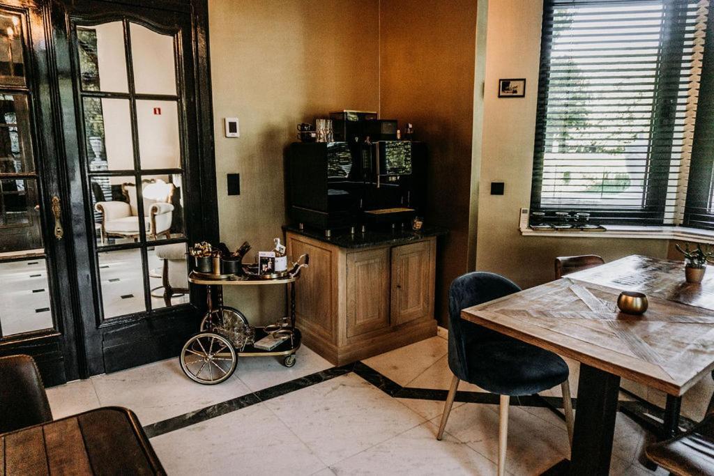 Fiertelmeers Boutique B&B Ронсе Экстерьер фото